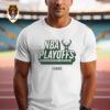 Milwaukee Bucks The Fear Deer NBA Playoffs 2024 Mantra Unisex T-Shirt