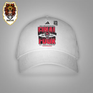 NC State Wolf Pack Final Four South Regional Champions NCAA March Madness Men’s Basketball 2024 Adidas Snapback Classic Hat Cap