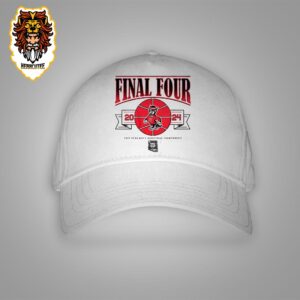 NC State Wolfpack Final Four 2024 NCAA March Madness Men’s Basketball Championship Snapback Classic Hat Cap