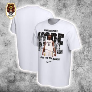 Nike Unveils Kobe Bryant Mamba Mentality Collection Mamba Day April 13th Unisex T-Shirt