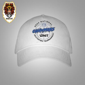Official Saint Louis Billikens 2024 WNIT Women’s National Invitation Tournament Champions Locker Room NCAA Snapback Classic Hat Cap