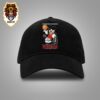 Official South Carolina Gamecocks Mickey Mouse 2024 NCAA Women’s Basketball March Madness National Championship Winner Snapback Classic Hat Cap