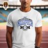 Cody Rhodes WrestleMania 40 Champion The Story Continues WWE Two Sides Unisex T-Shirt