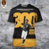 Stephen Curry Golden State Warriors Is League Leader In 3P FG With 357 Regular Season Threes Made 3D All Over Print Shirt