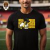 Pittsburgh Priates Andrew McCutchen Is Just The Fourth Player To Reach The 300 Home Runs Unisex T-Shirt