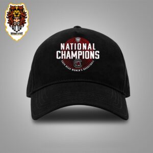 South Carolina Gamecocks 2024 NCAA March Madness Women’s Basketball National Champions Rise Above Snapback Classic Hat Cap