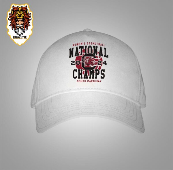 South Carolina Gamecocks 2024 NCAA March Madness Women’s Basketball National Champions Snapback Classic Hat Cap