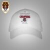 South Carolina Gamecocks 2024 NCAA March Madness Division I Women’s Basketball National Champions Snapback Classic Hat Cap