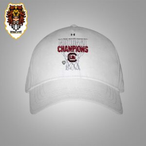 South Carolina Gamecocks 2024 NCAA Women’s Basketball National Champions March Madness Locker Room Snapback Classic Hat Cap