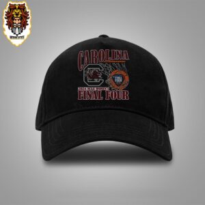 South Carolina Gamecocks 2024 NCAA Women’s Basketball Tournament March Madness Final Four Snapback Classic Hat Cap