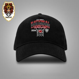 South Carolina Gamecocks 2024 National Champions NCAA March Madness Snapback Classic Hat Cap