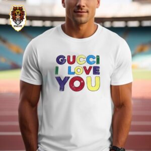 South Carolina Gucci I Love You Unisex T-Shirt