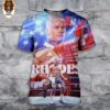 Cody Rhodes Finish The Story And New WWE WrestleMania XL Universal Champions 3D All Over Print Shirt