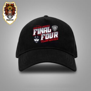 UConn Huskies 2024 NCAA Women’s Basketball Tournament March Madness Final Four Snapback Classic Hat Cap