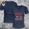 UConn Huskies Fanatics Branded NCAA Women’s Basketball Tournament March Madness Final Four Season 2023-2024 Power Play Unisex T-Shirt