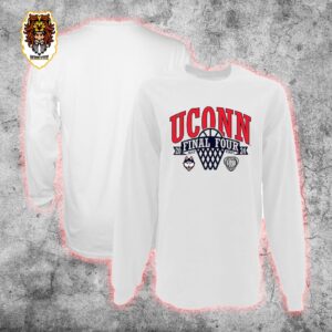 UConn Huskies Women’s NCAA Women’s Basketball Tournament March Madness Final Four Season 2023-2024 Unisex T-Shirt