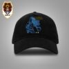 Florida Panthers 2024 Atlantic Division Champions NHL Snapback Classic Hat Cap