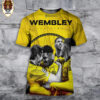 Borussia Dortmund Will Play Against Real Madrid In Wembley Stadium London In UEFA Champions League Final 24 All Over Print Shirt