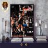 Brad Stevens Of Boston Celtics The 2023-24 NBA Basketball Executive Of The Year Home Decor Poster Canvas