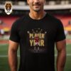 Italian Mangager 35 Years Old Manager Francesco Farioli Is Appointed As New Ajax Amsterdam Head Coach Unisex T-Shirt