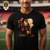 Jalen Williams J-Dub Okalahoma City Thunders Art Merchandise Limited Unisex T-Shirt