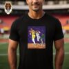 Celebrate MLB Asian-American And Pacific Islander Heritage Month Unisex T-Shirt