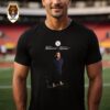 Diogo Dalot Is Manchester United Men’s Team Player Of The Year Unisex T-Shirt