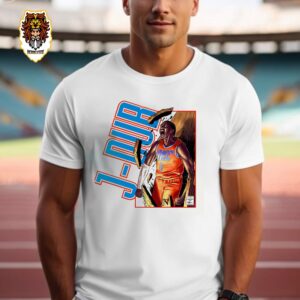Jalen Williams J-Dub Okalahoma City Thunders Art Merchandise Limited Unisex T-Shirt