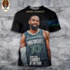 Brad Stevens Of Boston Celtics The 2023-24 NBA Basketball Executive Of The Year 3D All Over Print Shirt