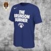 Tyrese Haliburton Wearing House Of Orange Madison Square Garden Hoodie Reggie Miller Infamous Choke Unisex Hoodie T-Shirt