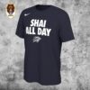 Nike Luka Doncic Dallas Mavericks Luka Magic NBA Playoffs 2023-2024 Merchandise Limited Unisex T-Shirt