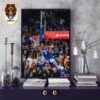 Celebrate MLB Asian-American And Pacific Islander Heritage Month Home Decor Poster Canvas