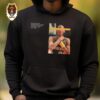 Nike Jalen Brunson New York Knicks The Brunson Burner NBA Playoffs 2023-2024 Merchandise Limited Unisex T-Shirt